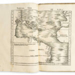 Geographiae opus novissima traductione e Graecorum archetypis castigatissime pressum […] Geographiam per octo libros […]