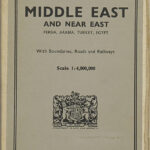 Middle East and Near East