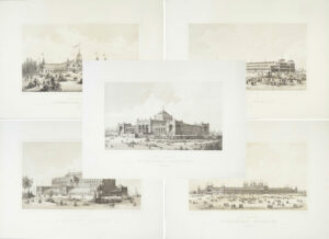 [Philadelphia's 1876 "Centennial Exposition"]