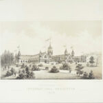 [Philadelphia's 1876 "Centennial Exposition"]