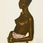 Dessins et peintures d'Afrique