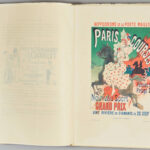 Les affiches Illustrées 1886-1895