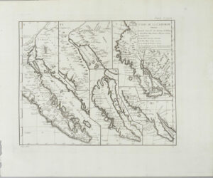 Carte De La Californie Suivant...