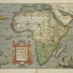 Africae Tabula Nova