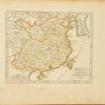 Atlas portatif, universel et militaire, composé d’après les meilleures cartes, tant gravées que manuscrites ... Par M. Robert