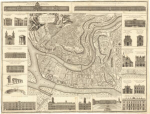 Plan Géométral de la ville de Lyon [...]