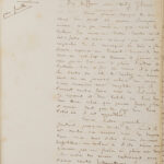 Notes manuscrites du [Voyage dans le Haouran et aux bords de la Mer Morte exécuté pendant les années 1857 et 1858].