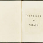 [Veneres et Priapi] Veneres uti observantur in gemmis antiquis.