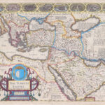 The Turkish Empire. Newly Augmented by John Speed. 1626