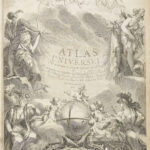 Atlas universel, par M. Robert Géographe Ordinaire du Roy et par M. Robert de Vaugondy son fils Géographe ord. Du Roy,