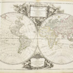 Atlas universel, par M. Robert Géographe Ordinaire du Roy et par M. Robert de Vaugondy son fils Géographe ord. Du Roy,