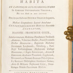 Oratio habita in capitolio Gulielmopolitano in comitiis universitatis Virginiae, Die XII Junii M. DCC. LXXXII…