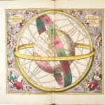 Nova totius geographica telluris projectio [&] Atlas Coelestis seu Harmonia macrocosmica