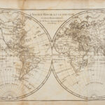 Atlas de toutes les parties connues du Globe Terrestre
