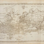 Atlas de toutes les parties connues du Globe Terrestre