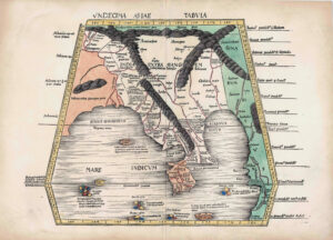 [INDE ET ASIE DU SUD-EST] Undecima Asiae Tabula