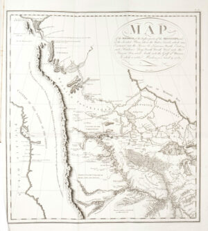 Voyage dans l'Amerique septentrionale, ou description Des Pays arrosés par le Mississipi, l'Ohio, le Missouri . . .