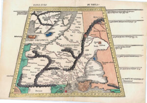 [UKRAINE / RUSSIE] Octava Europe Tabula