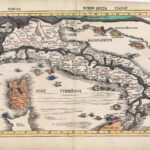 [ITALIE & CORSE] Tabula Europ Sexta Italiae