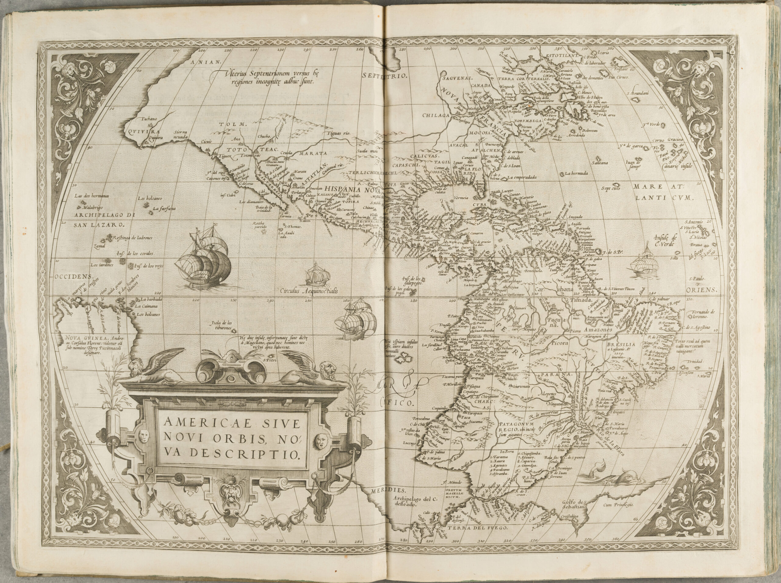 Theatrum Orbis Terrarum