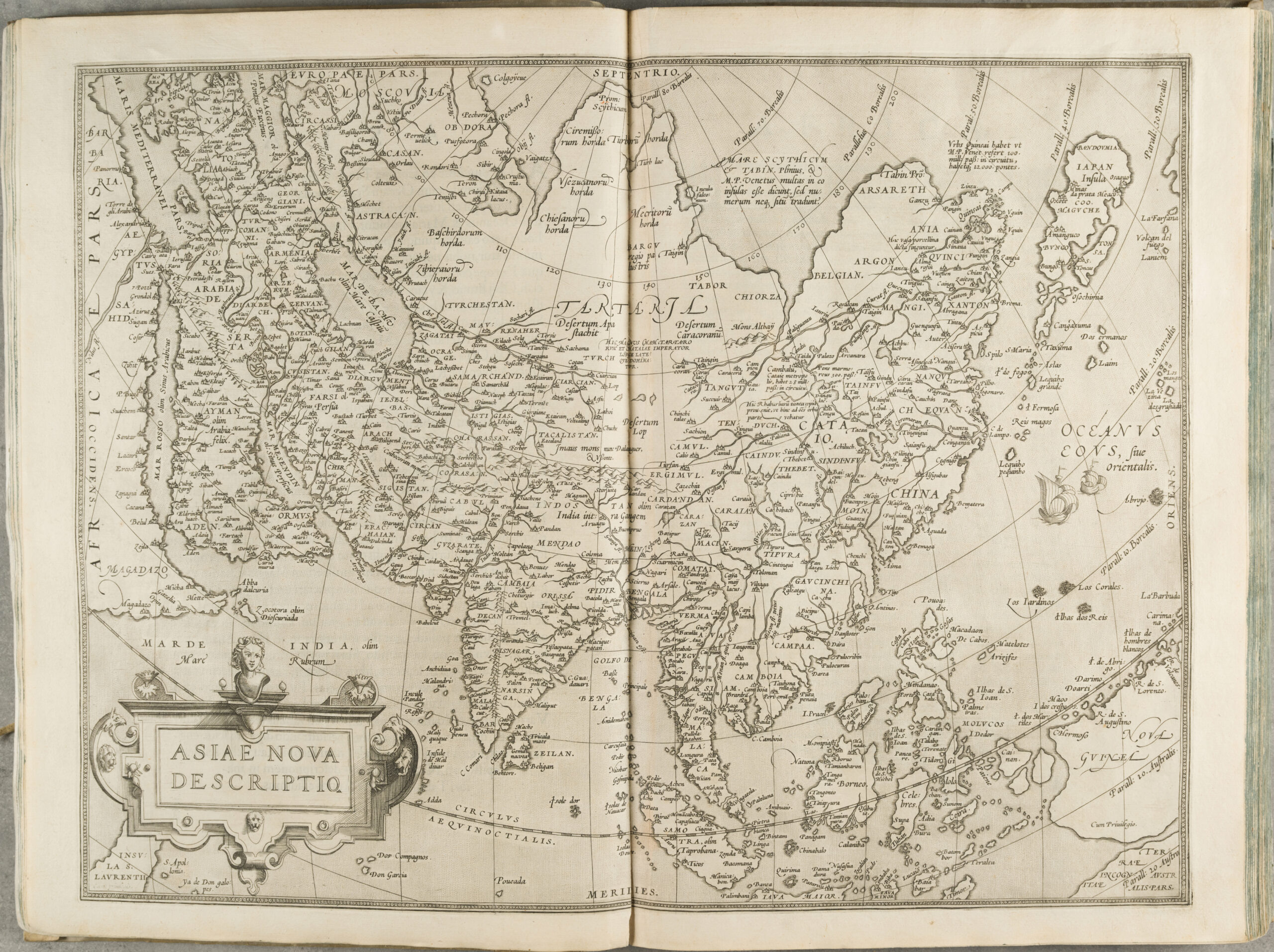 Theatrum Orbis Terrarum