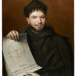 Portrait de Vincenzo Maria Coronelli (1650-1718)