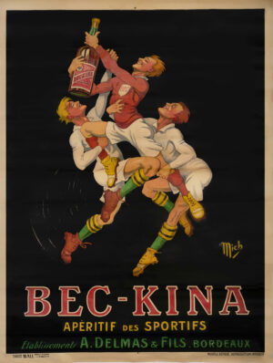 Bec-Kina Apéritif des Sportifs