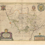Ditio casletana in comitatu flandriae vulgo Cassel Ambacht