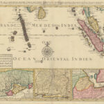 Partie de la Nouvelle Grande Carte des Indes Orientales contenant les Isles Maldives, Ceylan, Malacca, Sumatra...