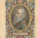 [Portrait d'Abraham Ortelius]