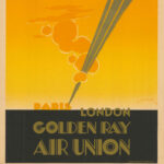 Paris London, Golden Ray Air Union