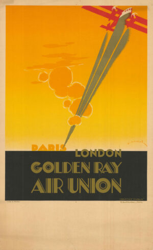 Paris London, Golden Ray Air Union