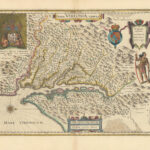 Nova Virginiae Tabula