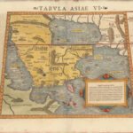 Tabula Asie VI