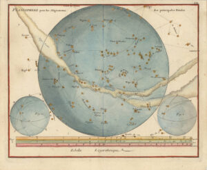 [Carte Celeste] - Planisphere pour les alignements des principales étoiles